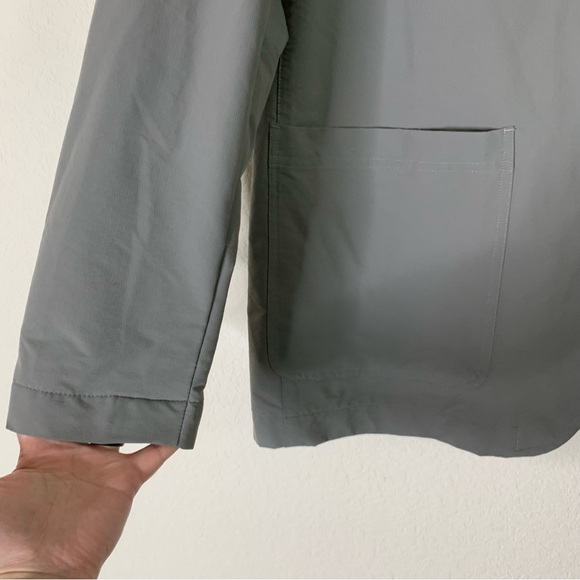 The territory Ahead Mens Gray Hot ticket Blazer XXL - Picture 4 of 8